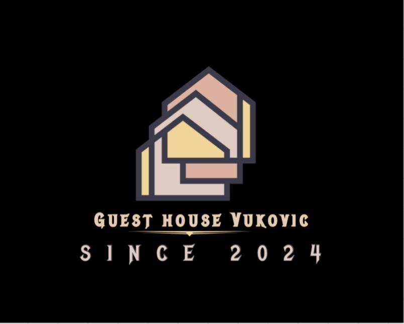Guest House Vukovic Podgorica Exteriör bild
